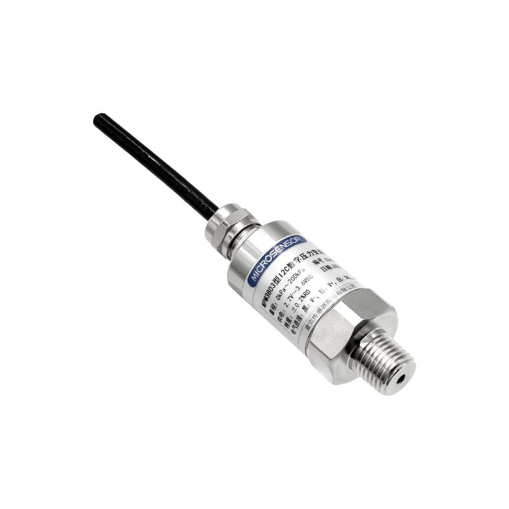 MPM3803型I2C数字压力变送器